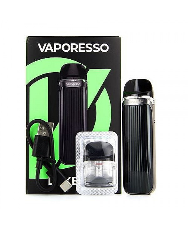 Kit Luxe QS Vaporesso