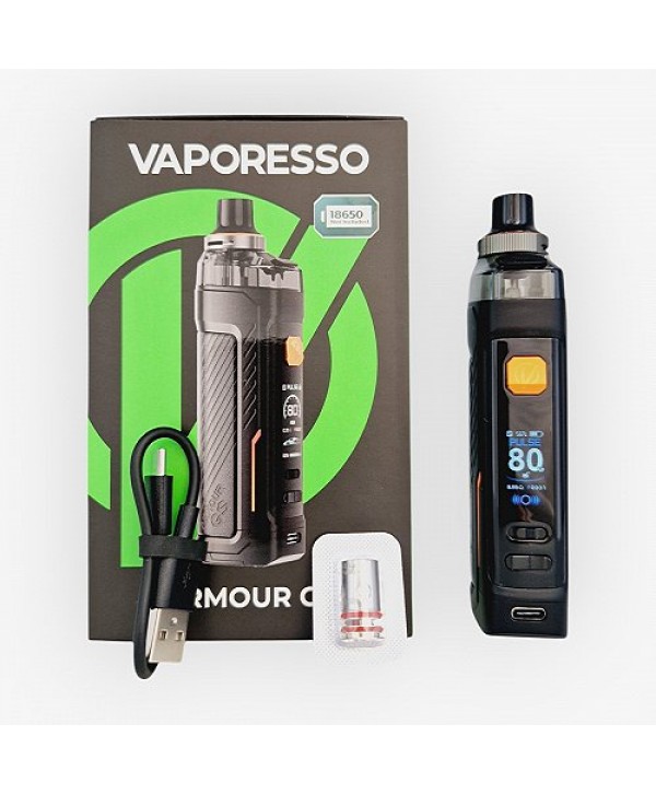Kit Armour GS DTL Vaporesso