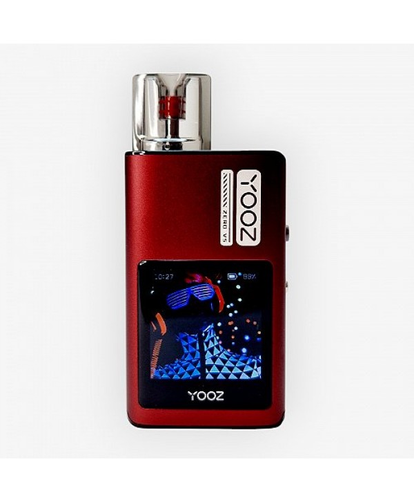 Kit Zero V5 Pod Yooz