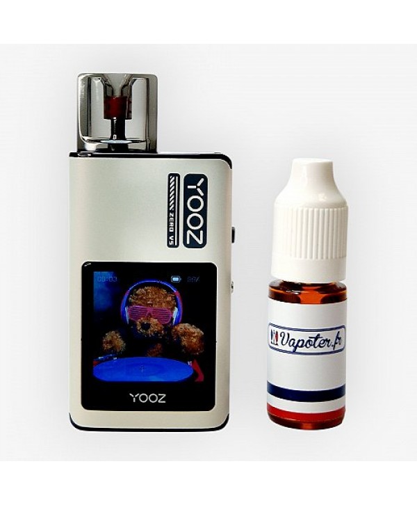 Kit Zero V5 Pod Yooz