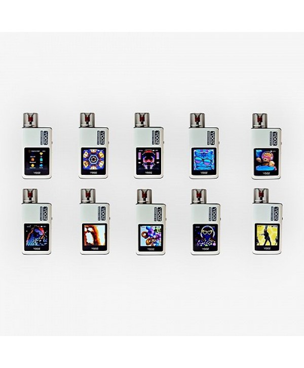 Kit Zero V5 Pod Yooz