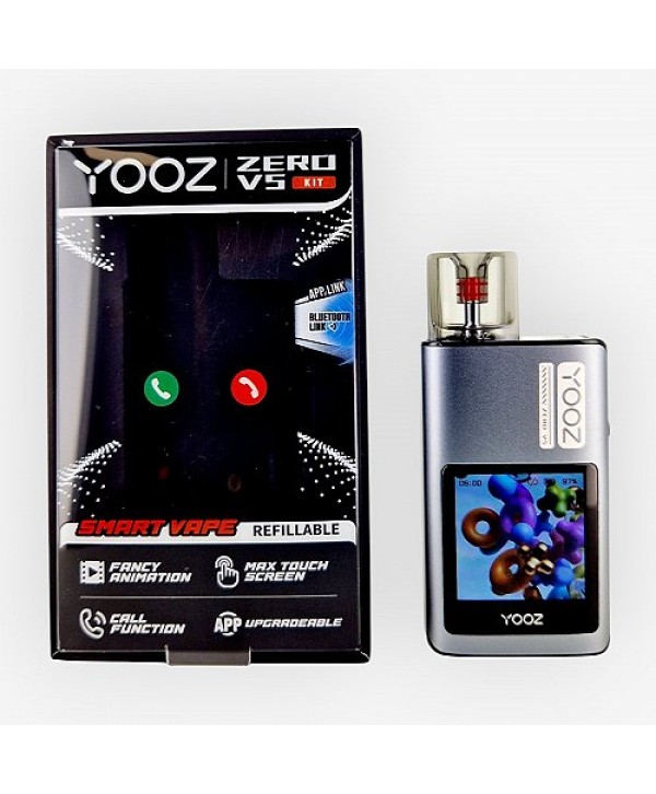 Kit Zero V5 Pod Yooz