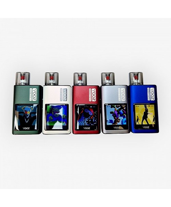 Kit Zero V5 Pod Yooz