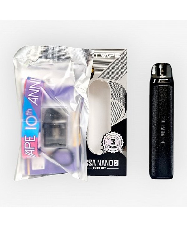 Kit Ursa Nano 3 Pod Lost Vape