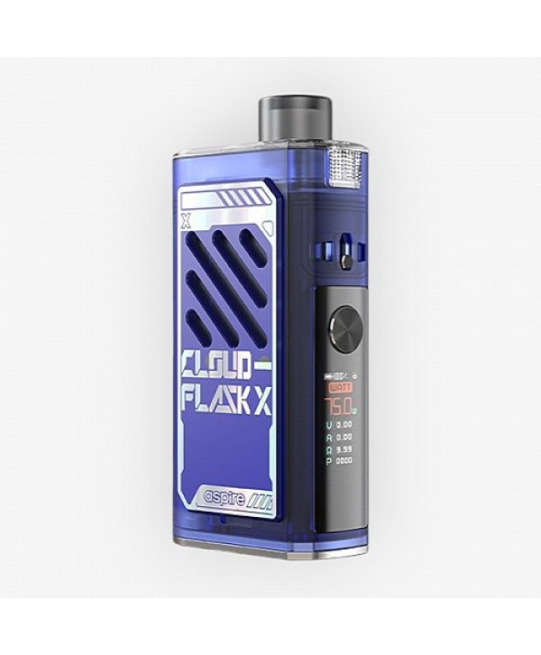 Kit Cloudflask X Pod Aspire