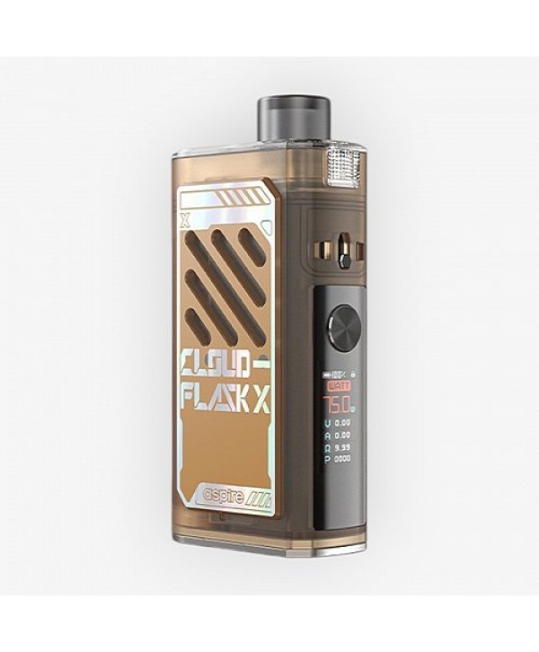 Kit Cloudflask X Pod Aspire