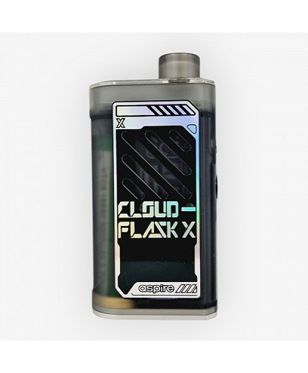 Kit Cloudflask X Pod Aspire