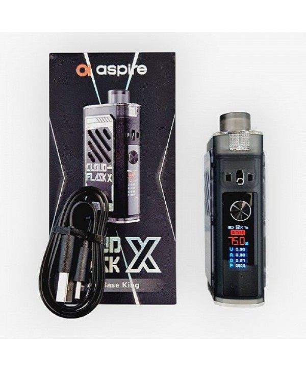 Kit Cloudflask X Pod Aspire
