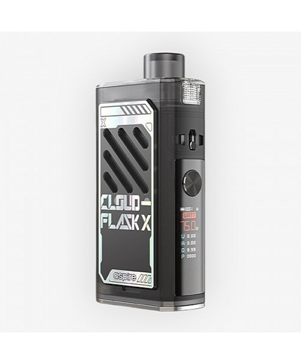 Kit Cloudflask X Pod Aspire