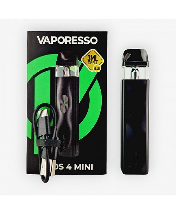 Kit Xros 4 Mini Pod Vaporesso