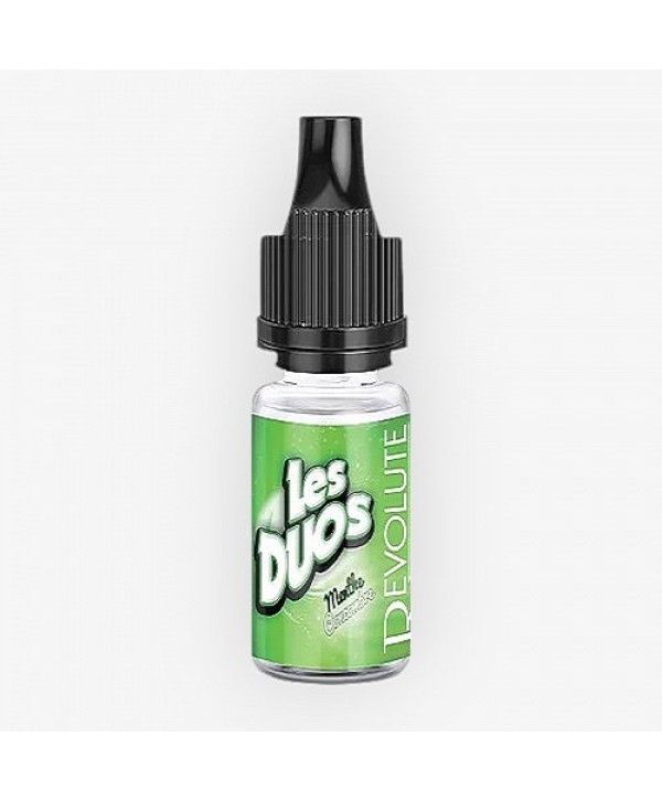 Menthe Concombre Concentré Les Duos Revolute 10ml