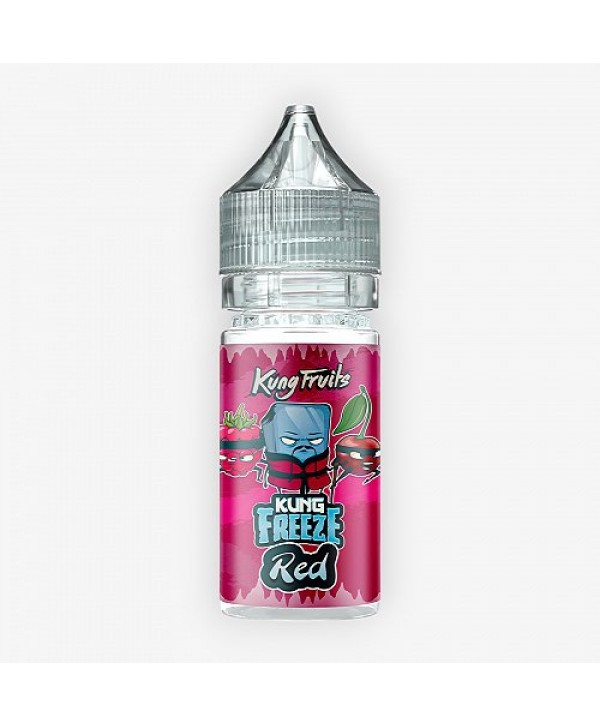 Red Concentré Kung Freeze 30ml