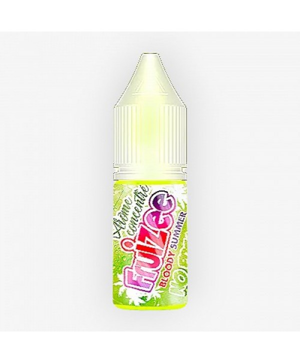Bloody Summer No Fresh Concentré Fruizee 10ml