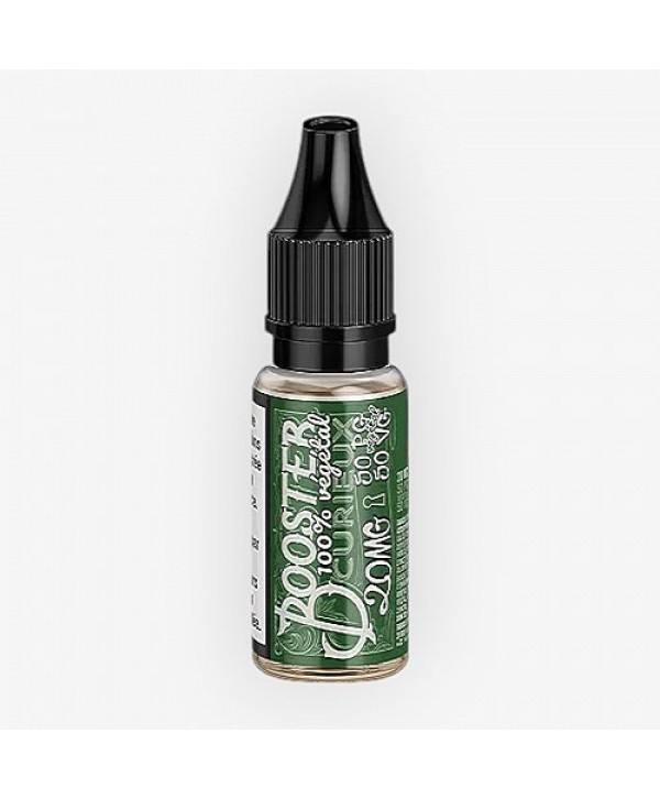 Booster 50/50 Curieux 10ml
