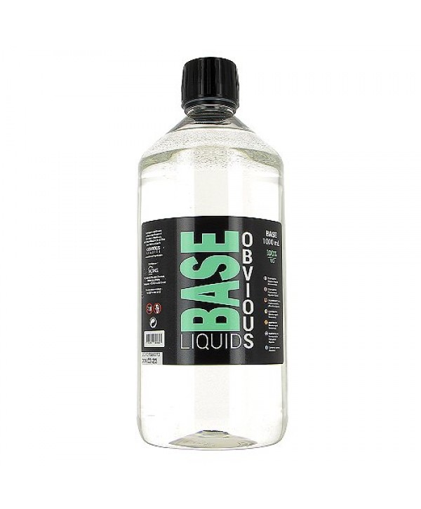 Base 1L 00mg Obvious Liquids
