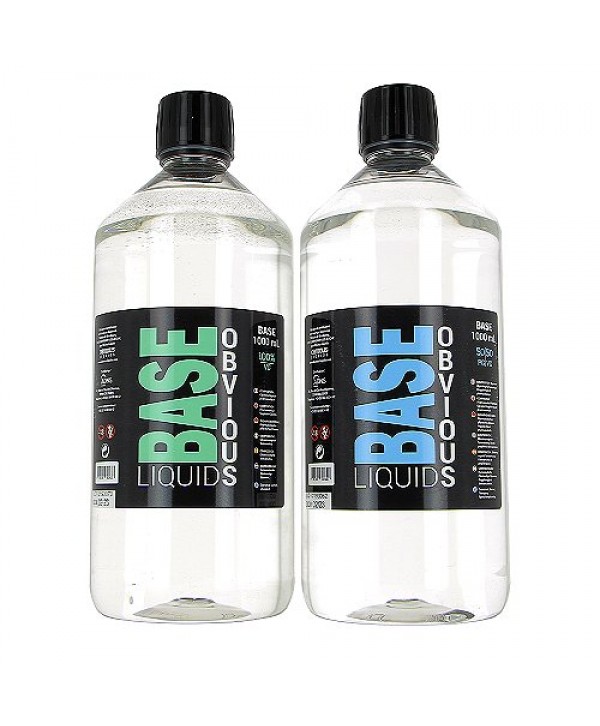 Base 1L 00mg Obvious Liquids