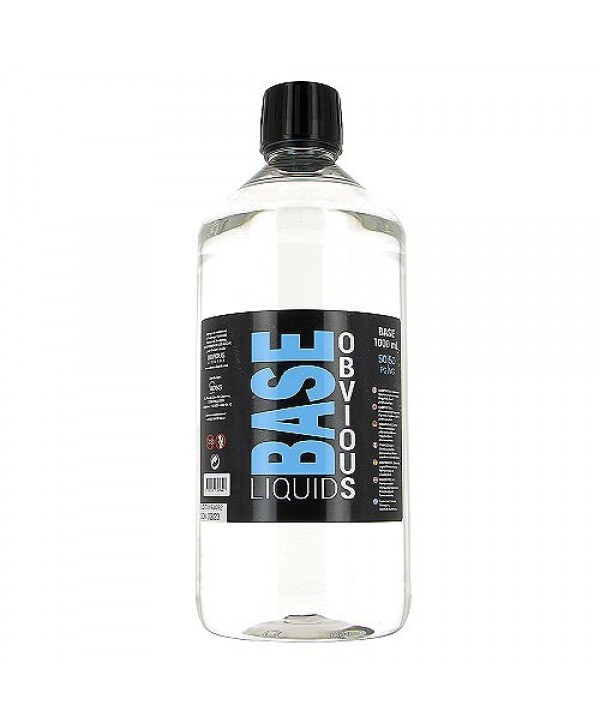 Base 1L 00mg Obvious Liquids