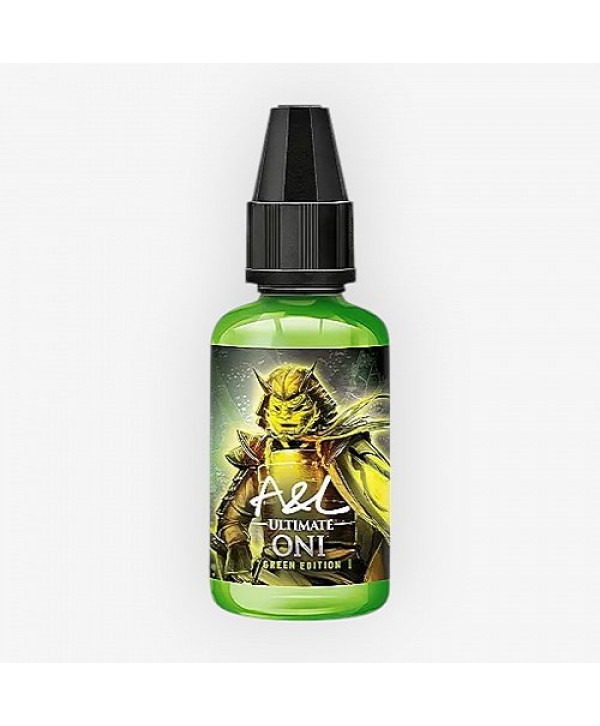 Oni Green Edition Concentré Ultimate A&L 30ml
