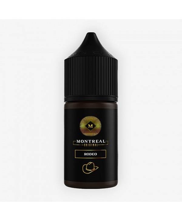 Rodeo Concentré Montreal Original 30ml