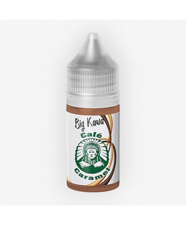 Café Caramel Concentré Big Kawa O'Jlab 30ml