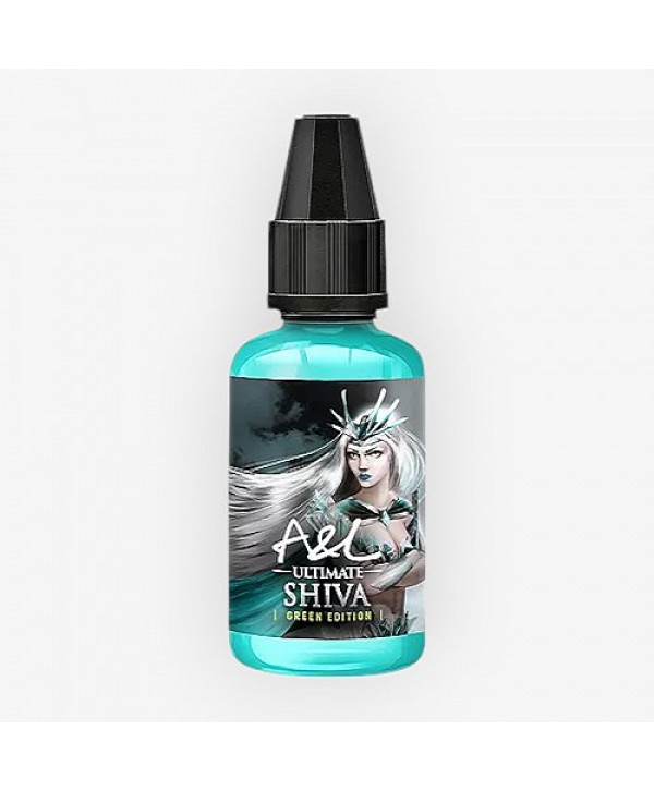 Shiva Green Edition Concentré Ultimate A&L 30ml