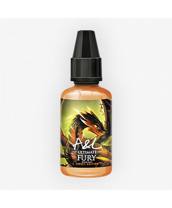 Fury Sweet Edition Concentre Ultimate A&L 30ml