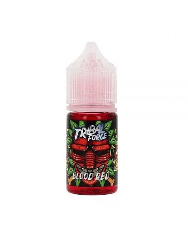 Blood Red Concentré Tribal Force 30ml