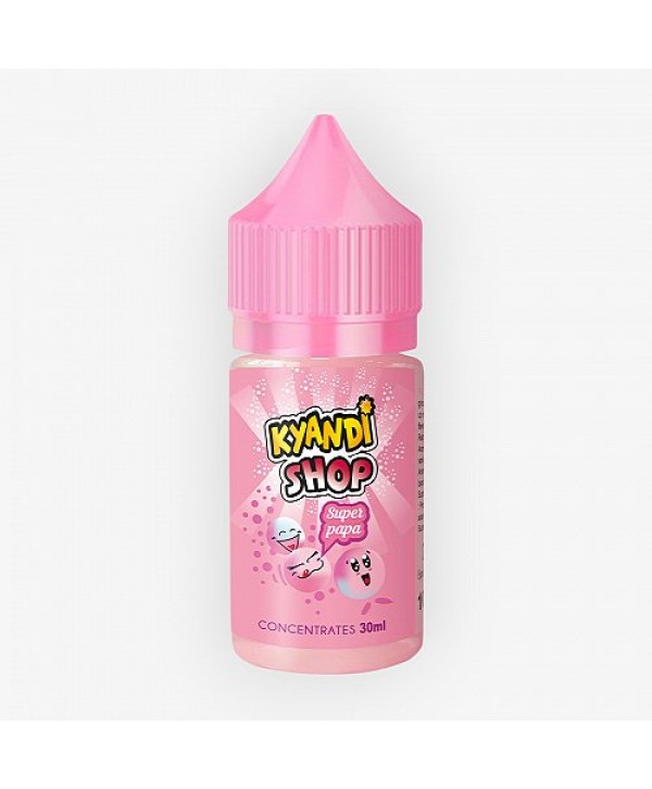 Super Papa Concentré Kyandi Shop 30ml