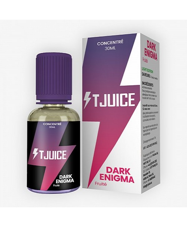 Dark Enigma Concentré T Juice 30ml