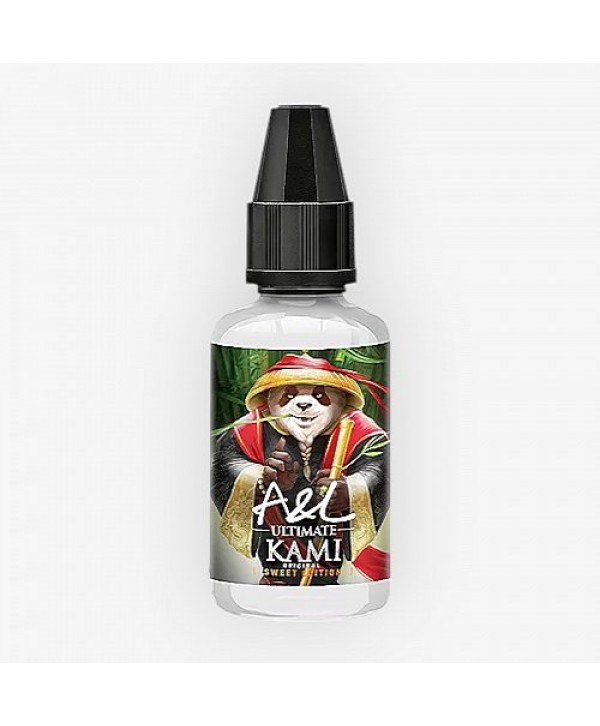 Kami Sweet Edition Concentré Ultimate A&L 30ml