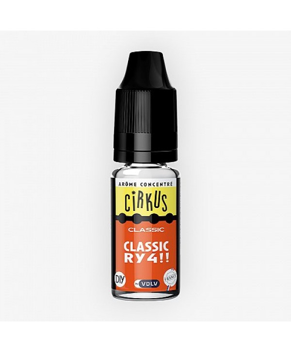 Classic Ry4 Concentré Cirkus Classic By VDLV 10ml