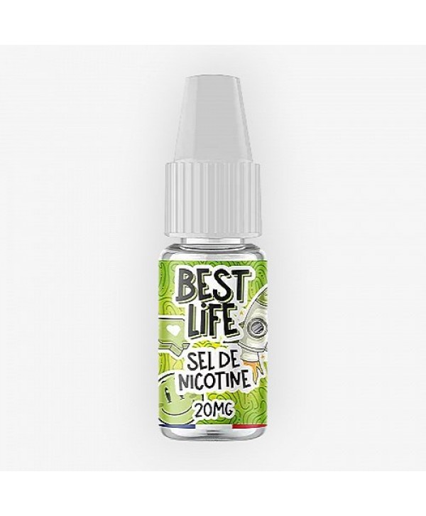 Booster Nic Salt 50/50 Best Life 10ml