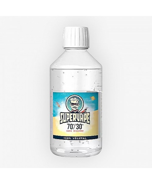 Base 1L 70/30 00mg SuperVape