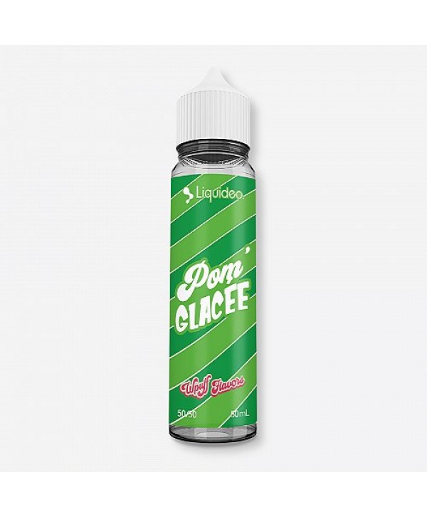 Pom' Glacée Wpuff Flavors Liquideo 50ml