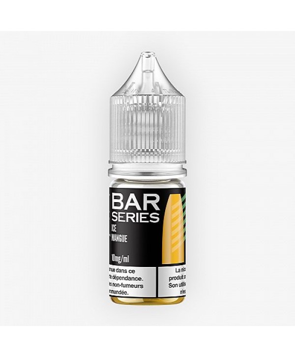 Ice Mangue Nic Salt Bar Series 10ml