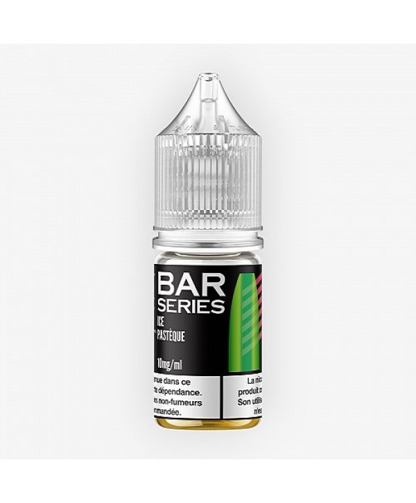 Ice Pastèque Nic Salt Bar Series 10ml