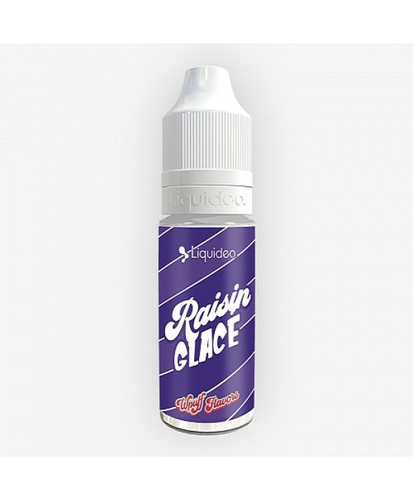 Raisin Glacé Wpuff Flavors Liquideo 10ml