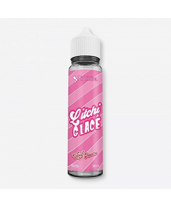 Litchi Glacé Wpuff Flavors Liquideo 50ml