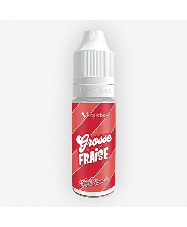 Grosse Fraise Wpuff Flavors Liquideo 10ml