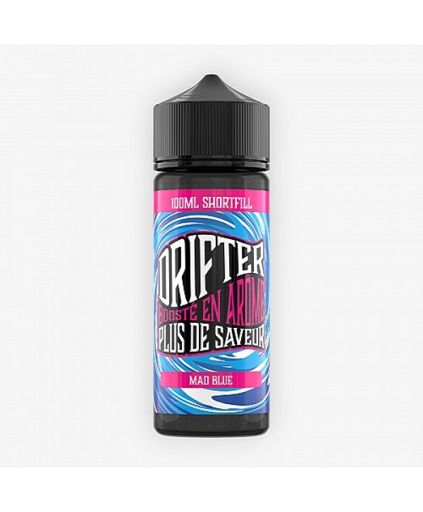 Mad Blue Drifter 100ml