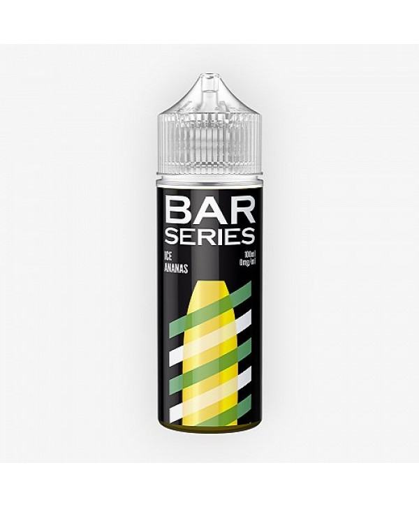 Ice Ananas Bar Series 100ml