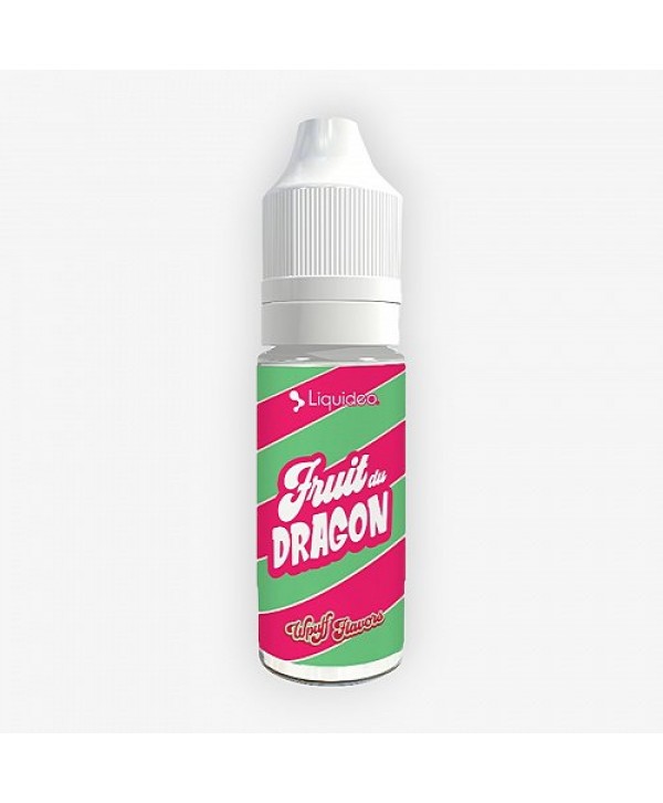 Fruit Du Dragon Wpuff Flavors Liquideo 10ml