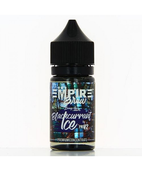 Blackcurrant Ice Concentré Empire Brew Vape Empire 30ml
