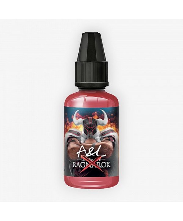 Ragnarok X Sweet Edition Concentré Ultimate A&L 30ml