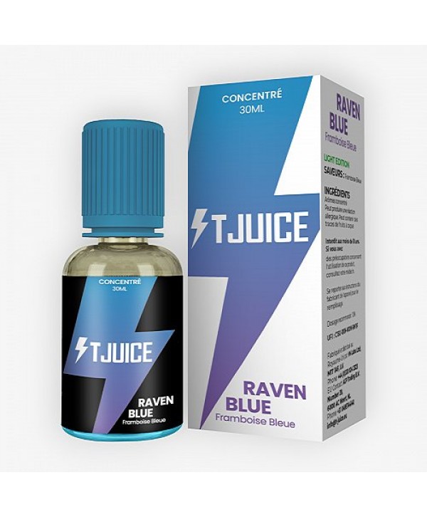 Raven Blue Concentré T Juice 30ml