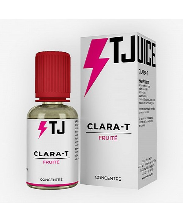Clara-T Concentré T-Juice 30ml