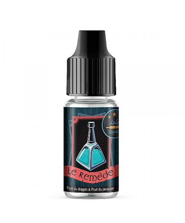 Le Remède Concentré Loloramix By Lolo Cardon 10ml