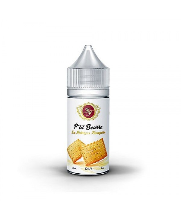 P'tit Beurre Concentré La Fabrique Française 30ml