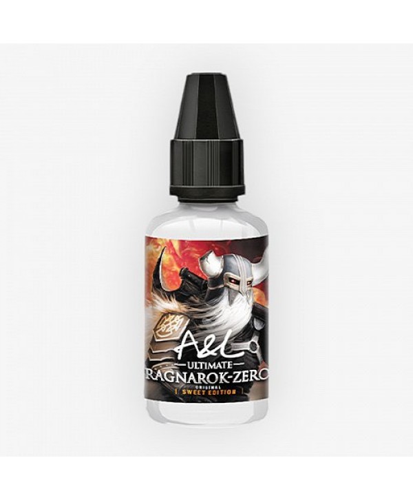 Ragnarok Zero Sweet Edition Concentré Ultimate A&L 30ml