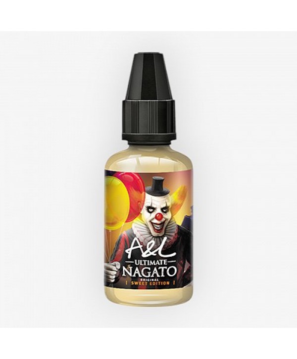 Nagato Sweet Edition Concentre Ultimate A&L 30ml
